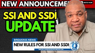 BREAKING: Major SSI Overhaul - What It Means for You!