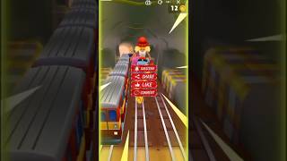 🚆 Ek Choti Si Ghalti Aur Game Khatam! 😬#SubwaySurfers #Shorts #Gaming #MobileGames