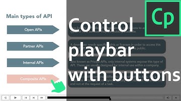 Show playbar after clicking buttons in captivate