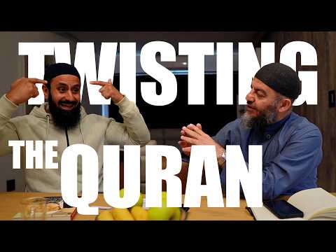Don’t Twist the Quran | Sh Haitham al-Haddad shows us how to reflect on the Quran