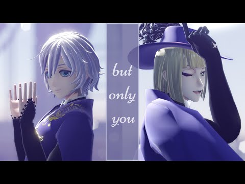 [MMDツイステ] バットオンリーユー/but only you (エペル、ルーク)