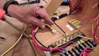 Boat Show 2017  DIY Marine Electrical Connections