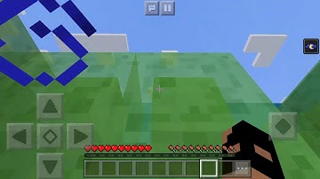 Minecraft Pe Custom Map Gameplay || Find The Button Maze Edition || #1