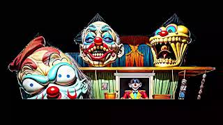 Projection Mapping: Step into the Dark Carnival with Our Mind-Blowing Animation!