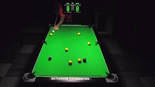 Nicky Thomas v Barry mathias / league game / race to 9 screenshot 5