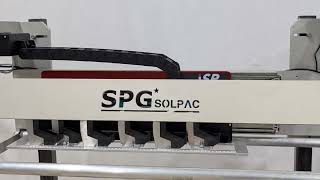 iSP Multi-Lane Stick Pack TIJ Printer/Coder