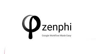 Zenphi IDP - Walkthrough