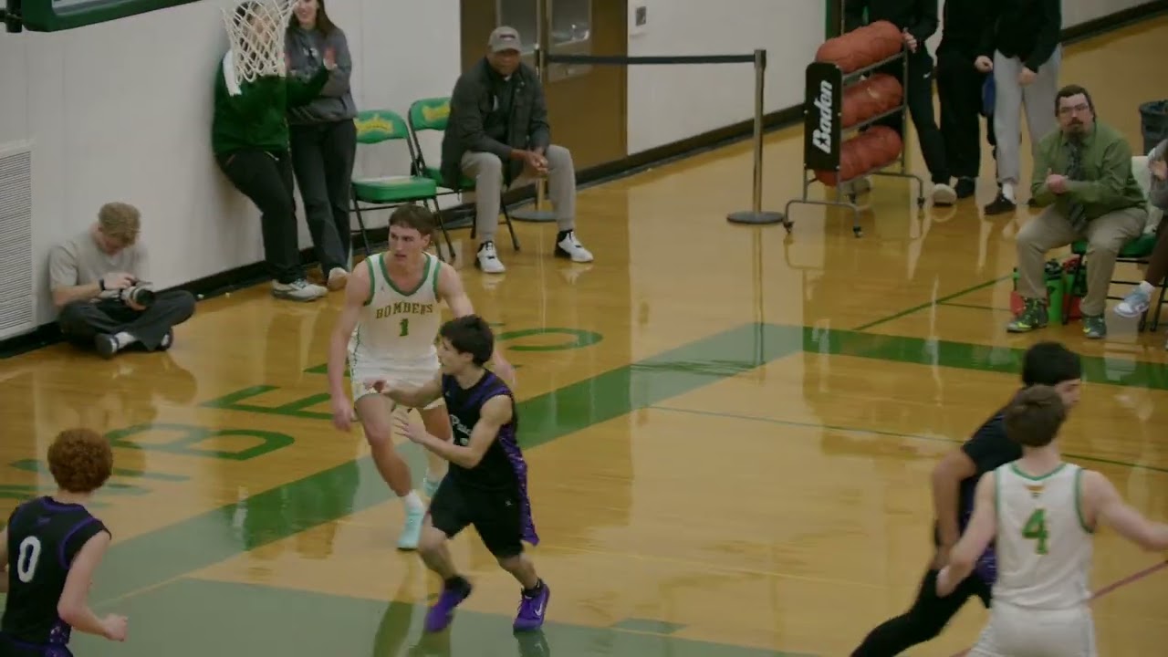 Pasco Bulldogs vs. Richland Bombers Game Highlights | 2025-26 MCC Boys Basketball