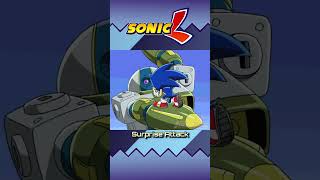Sonic L - Suprise Attack
