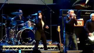 Paradise Lost &amp; Cristina Scabbia - Say Just Words - (Metal Hammer Golden Gods Awards, Jun &#39;13)