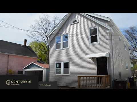 25 Devens Street, Everett, MA home video tour