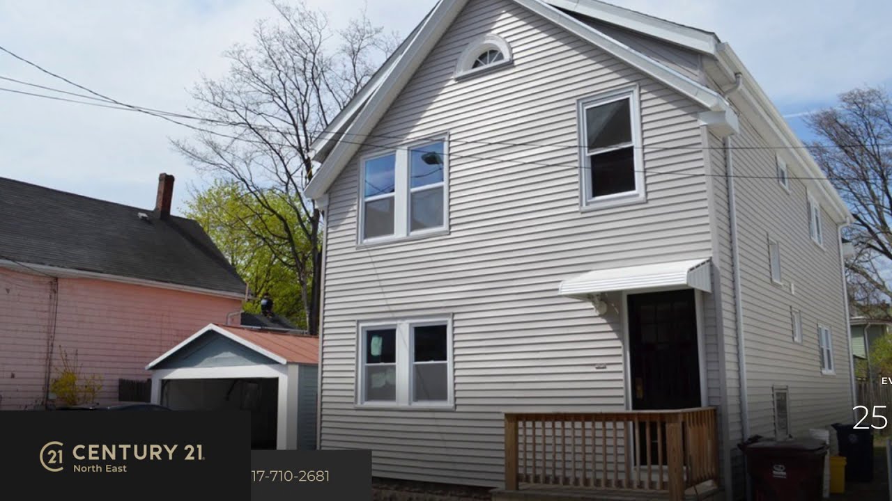 25 Devens Street, Everett, MA   | MLS