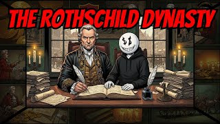 The Secret History of Mayer Amschel Rothschild, Explained in less than 9 Minute