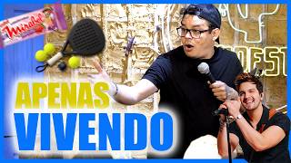 EMERSON CEARA APENAS VIVENDO