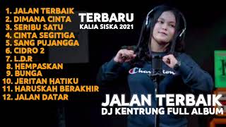 Download Lagu 50 Tranding !!! KALIA SISKA   JALAN TERBAIK   FULL ALBUM ft SKA 86 TERBARU 2021 2 MP3