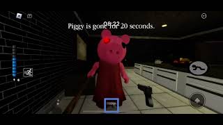 If I die in piggy the video end