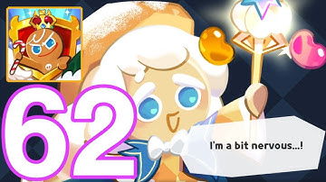 Cookie Run: Kingdom Gameplay Walkthrough Part 62 (Android/iOS) - Kingdom Builder & Battle RPG