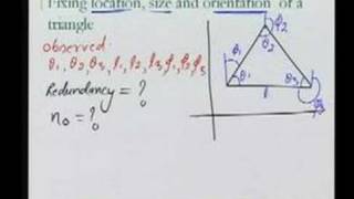 ⁣Module 9 Lecture 2 Surveying