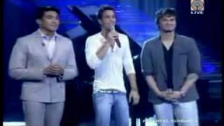 Markki Stroem Ordinary People Pilipinas Got Talent Semi-Finals May 8, 2010 Top 36 Episode