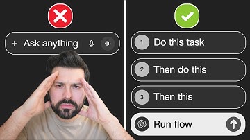 NEW ChatGPT Multi-Step Prompting Update is WILD 🤯