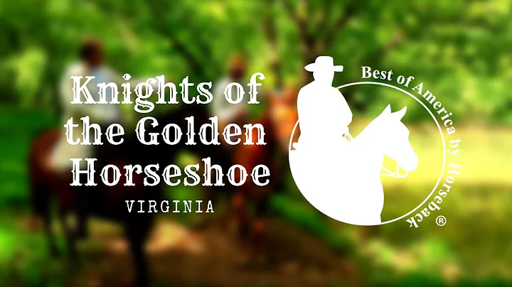 Knights of the Golden Horseshoe Ride, VA