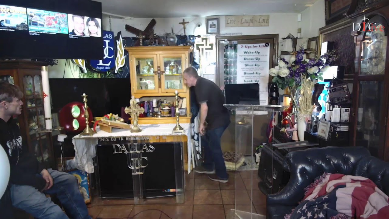 Exploriing Your Faith LIVE with Bishop Mark New Year Sunrise Service