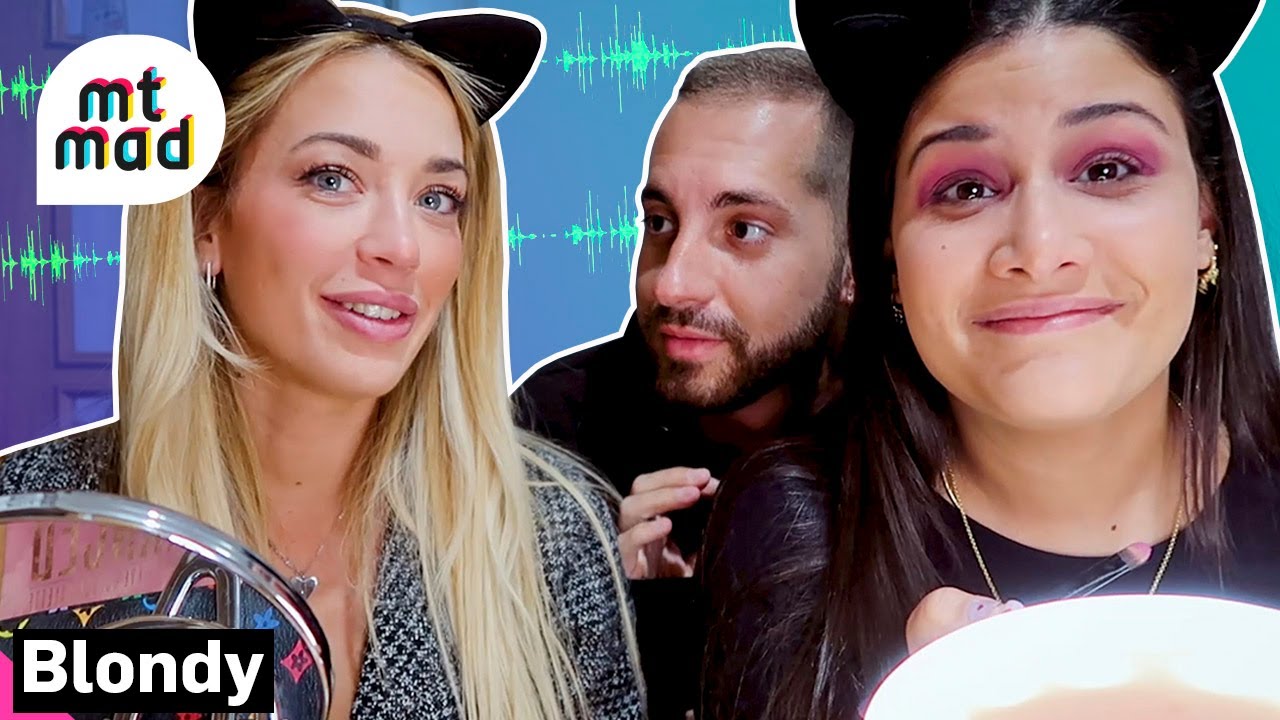 ¿Cómo está su relación con Aless Livi? Mayka y Patricia Guimeras se confiesan haciendo ASMR | mtmad