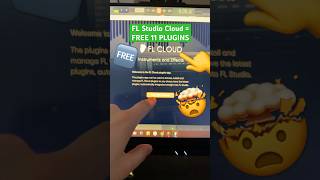 ￼ #FLcloud ￼FREE is integrated into #FLstudio. Free sounds, 11 free plug-ins and AI mastering.￼