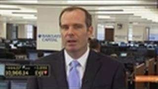Gapen Says Downside Economic Risks `Dramatically' Higher