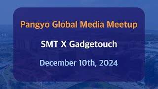 Smart Shower Solutions Specialist Smt Participates In The 2024 Pangyo Global Media Meetup