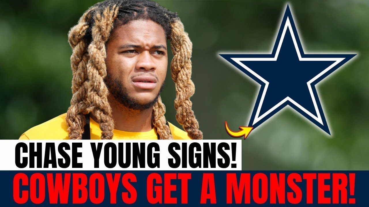 NEW TERROR: Cowboys secure Chase Young to wreck offensive lines | Cowboys News