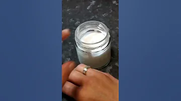 Рисовая маска от морщин