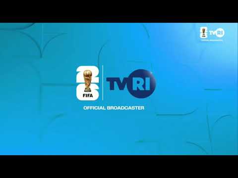 TVRI Nasional | Endcap TVRI Official Broadcaster FIFA World Cup 2026™ (3 Agustus 2026)