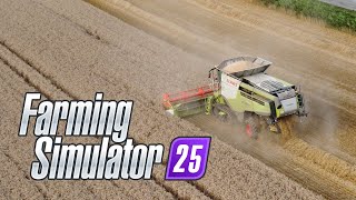 Farming Simulator 25 (Concept Trailer)