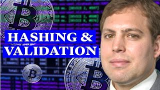 Understanding Hashing and Validation