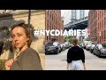 BACK TO THE ''NORMAL LIFE'' | WEEKLY VLOG IN NYC