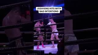 Josh King Is A Baaaad Man