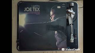 Watch Joe Tex Love Me Right Girl video