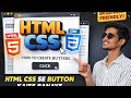HTML CSS Button Design for Beginners | Step by Step Hindi