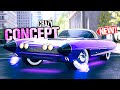 The Crew 2 - NEW CRAZY Cadillac Cyclone XP 74 Concept!