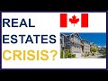 The state of Canadian REAL ESTATE 2020 - 2021 | HERE IS WHAT NO ONE IS TALKING ABOUT!