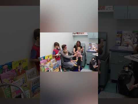 Mom bursts into tears when daughter hears for first time | Humankind #shorts #goodnews