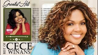 Cece Winans Songs Hits Playlist | Best Songs Of Cece Winans