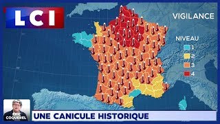 A historic heatwave