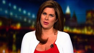 Erin Burnett, 48, Shows Her Huge Size In New Photos