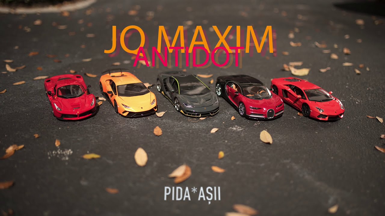 JQ Maxim - ANTIDOT