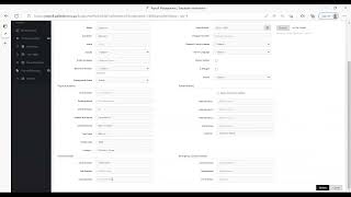 Palladium - Payroll Processing & Employee Self Service 7 Sep 2022