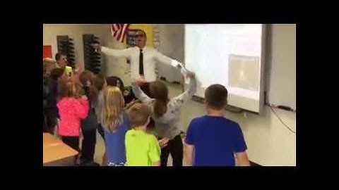 Like a boss - 3rd grade