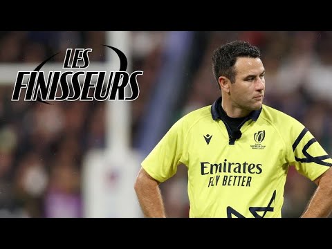 MONDIAL DE RUGBY - Les supporters ont-ils eu raison de siffler l'arbitre Ben O'Keeffe ?