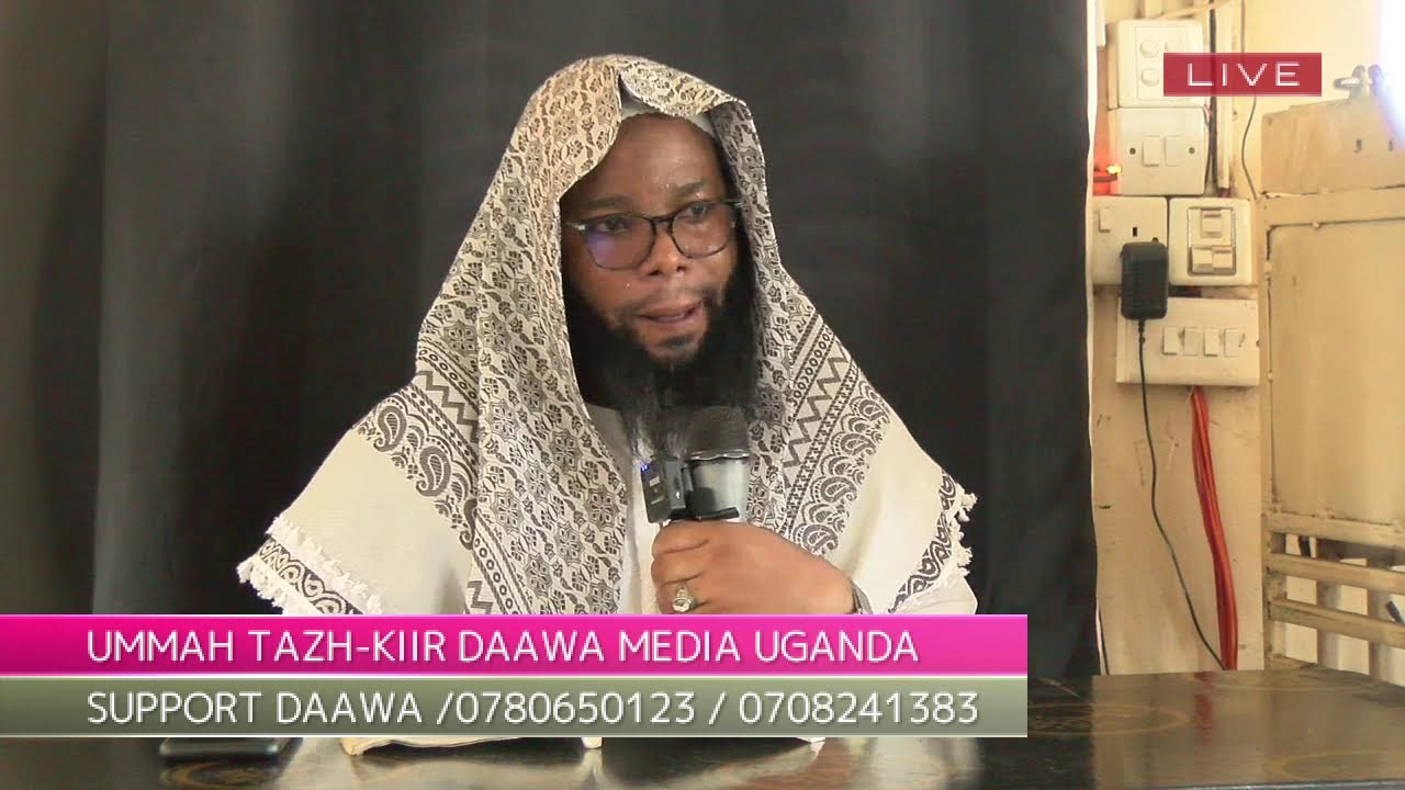 OMWOYO | Sheikh Musa Twantwawi